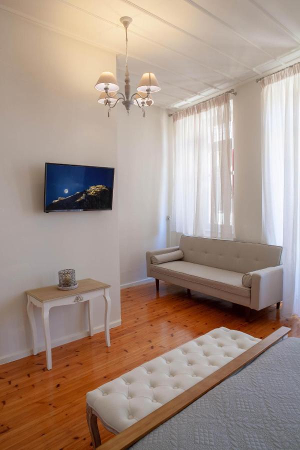La Suite Blanche Nafplio Exterior photo