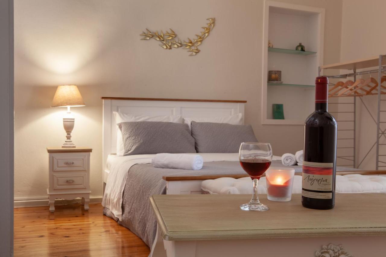 La Suite Blanche Nafplio Exterior photo
