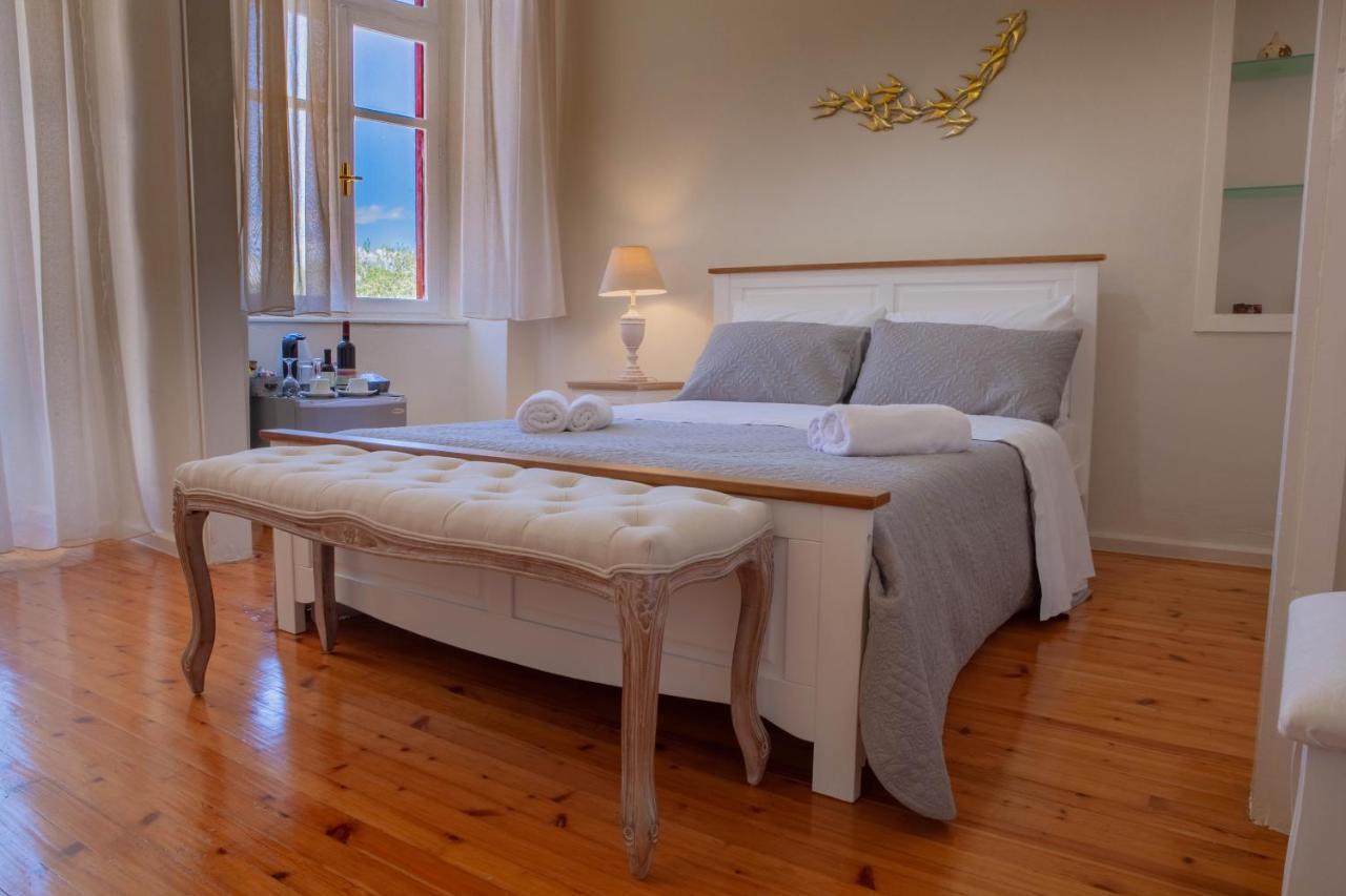 La Suite Blanche Nafplio Exterior photo