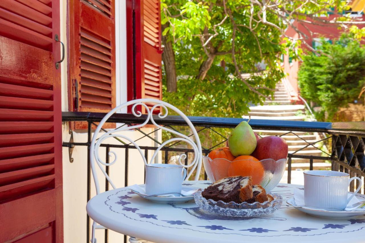 La Suite Blanche Nafplio Exterior photo