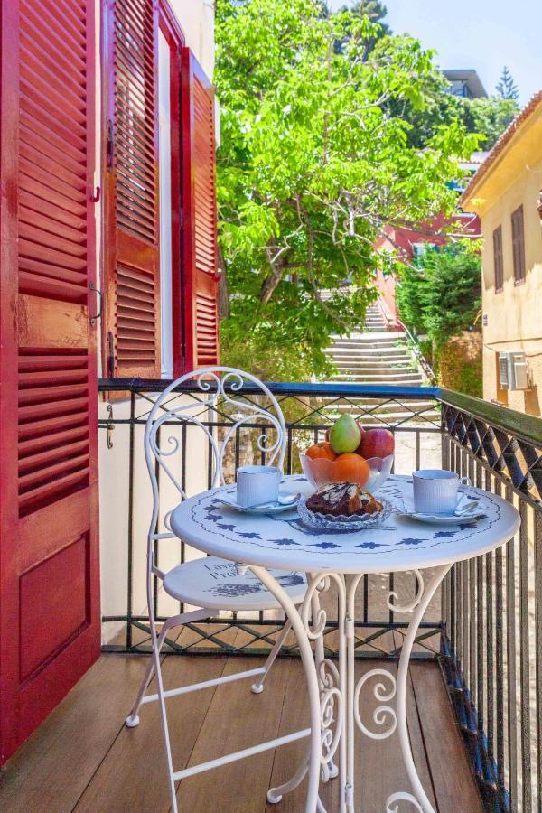 La Suite Blanche Nafplio Exterior photo